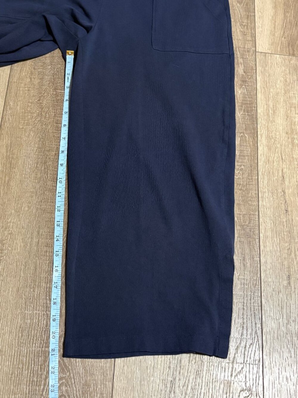 J.JILL Pure Jill Wide Leg Pants Size Petite Medium - Picture 8 of 11